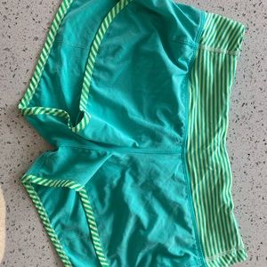 Lululemon Speed Short